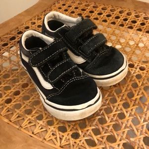 Toddler Classic Vans